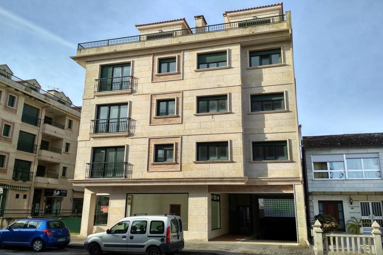 Apartamentos Revolta Sanxenxo 3000 ريفولتا المظهر الخارجي الصورة