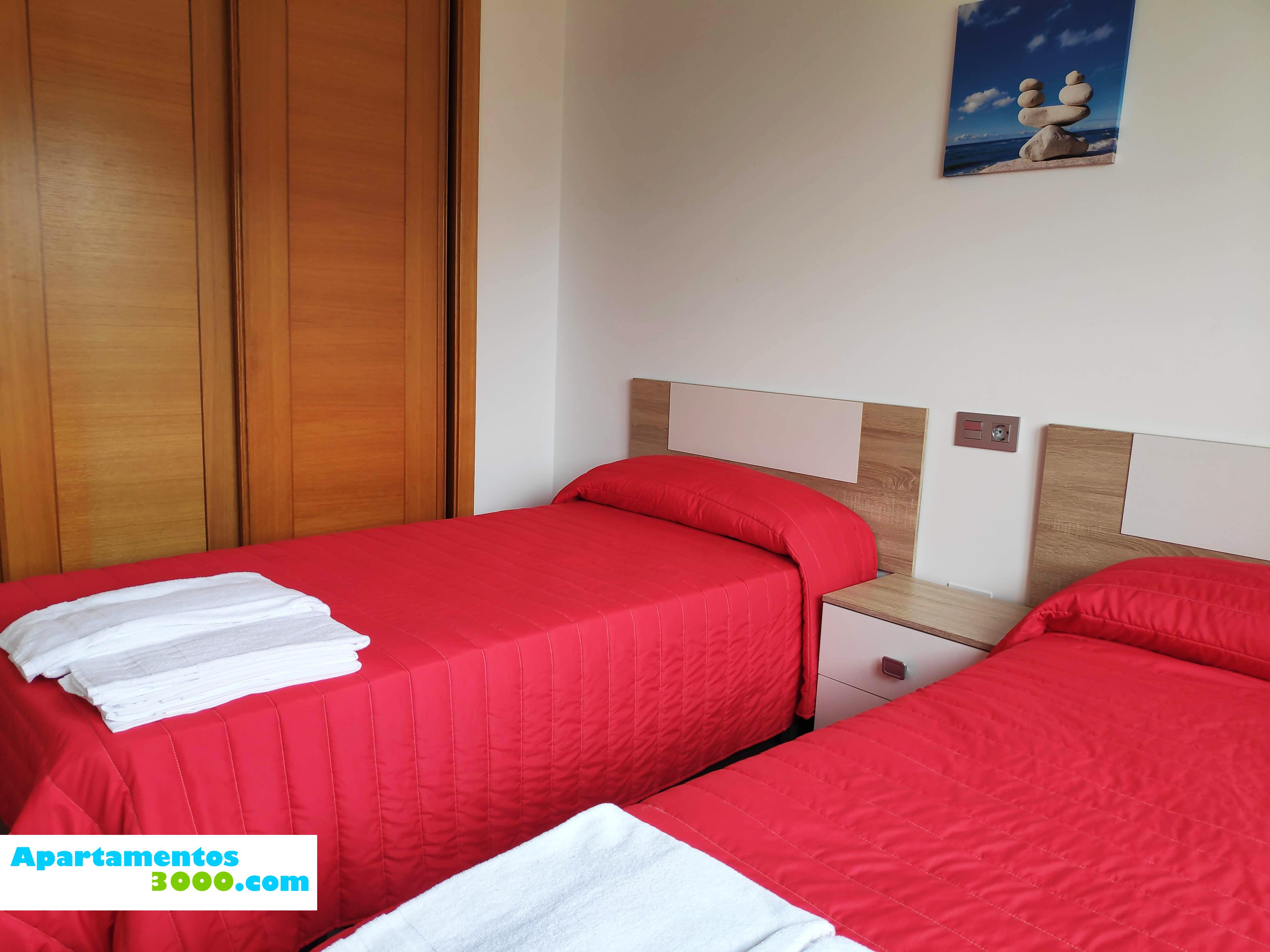 Apartamentos Revolta Sanxenxo 3000 ريفولتا المظهر الخارجي الصورة