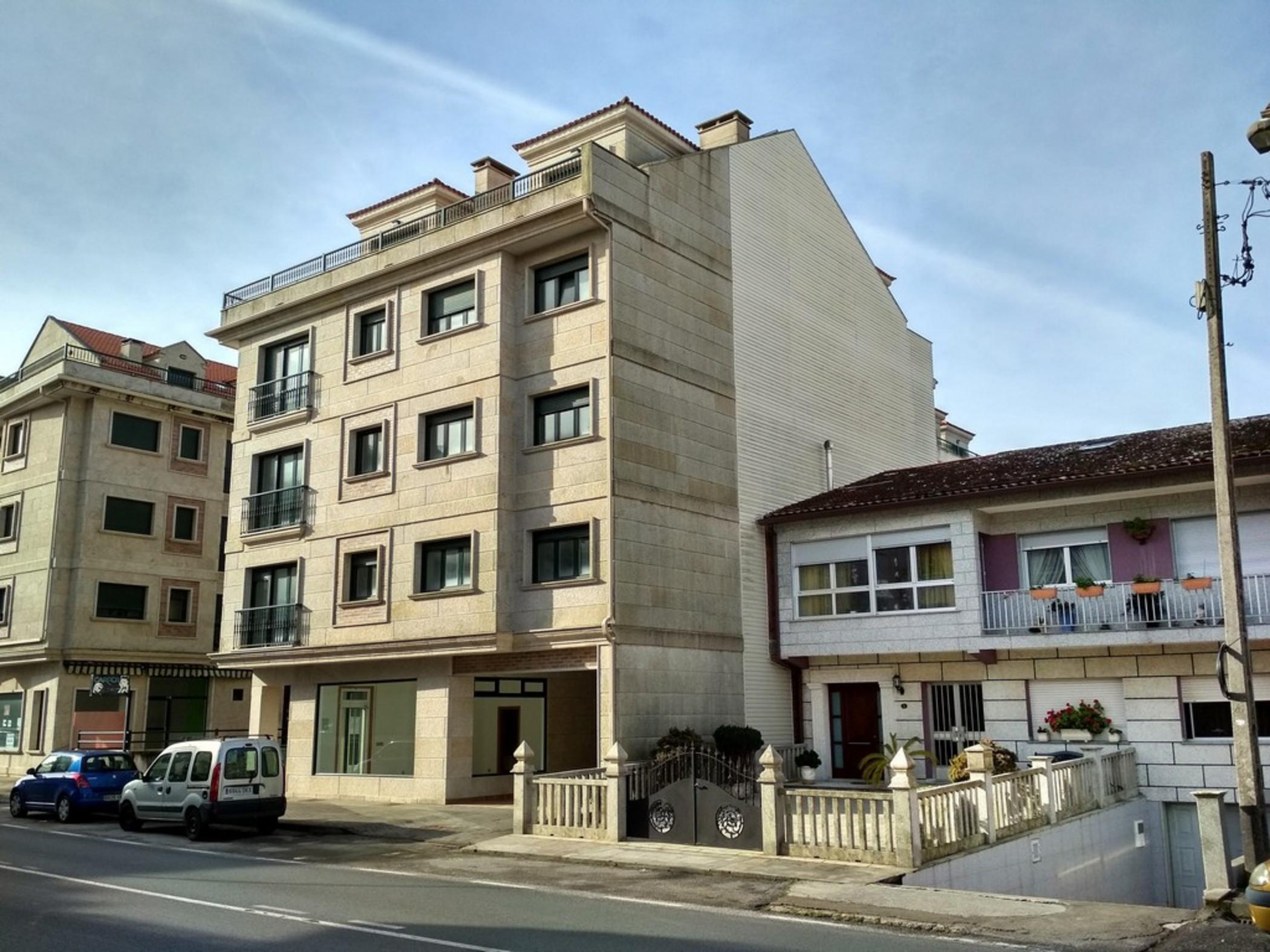 Apartamentos Revolta Sanxenxo 3000 ريفولتا المظهر الخارجي الصورة