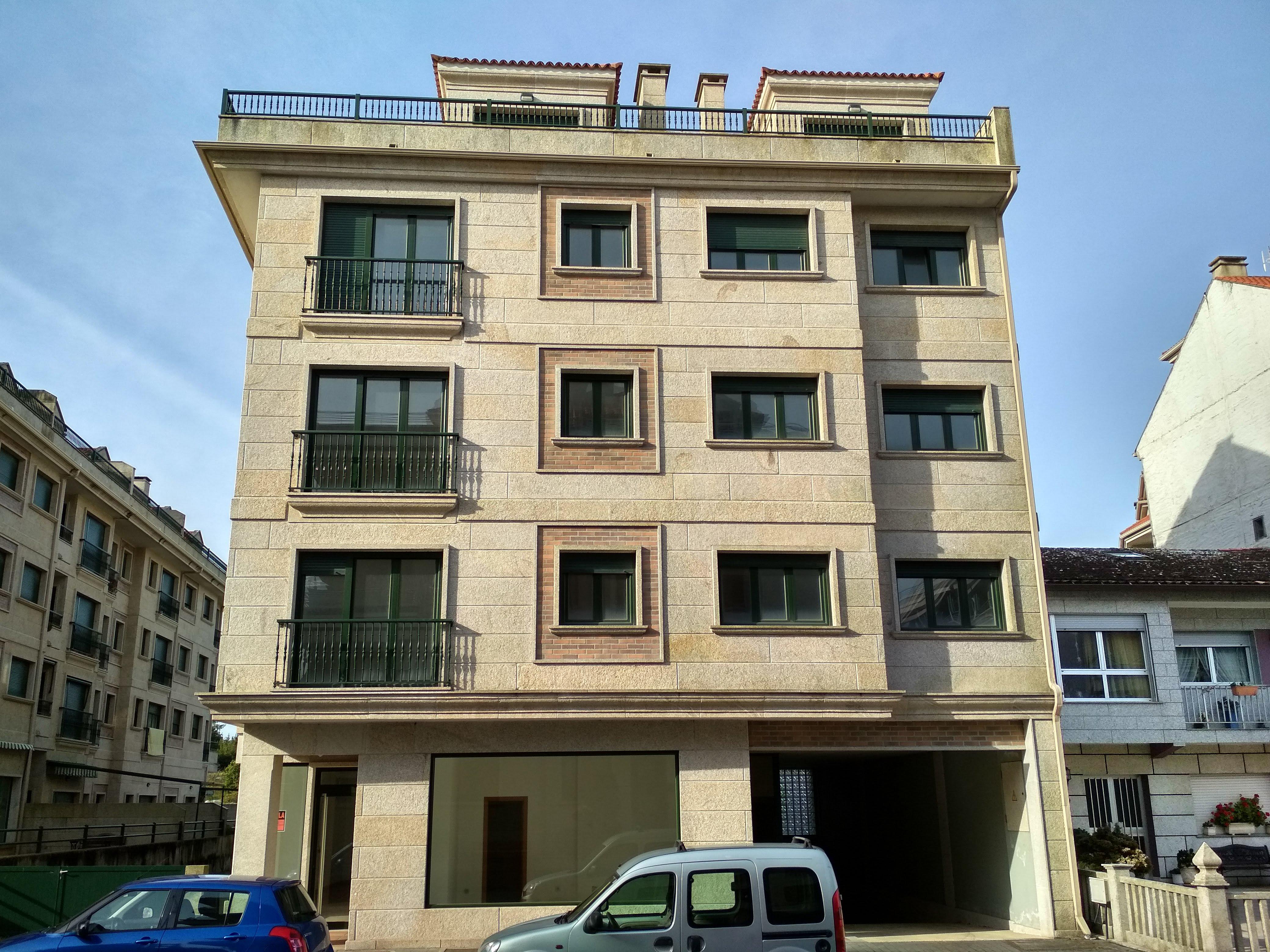 Apartamentos Revolta Sanxenxo 3000 ريفولتا المظهر الخارجي الصورة