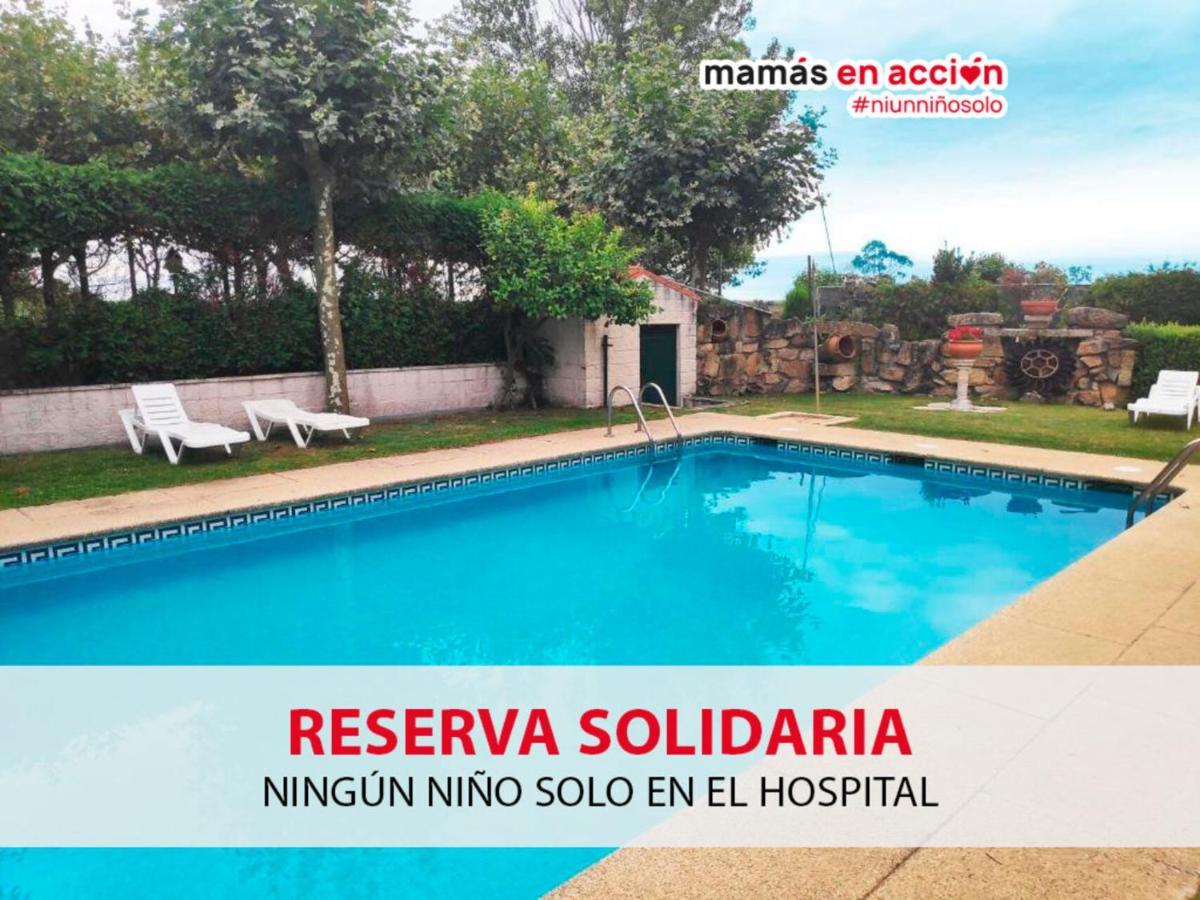 Apartamentos Revolta Sanxenxo 3000 ريفولتا المظهر الخارجي الصورة