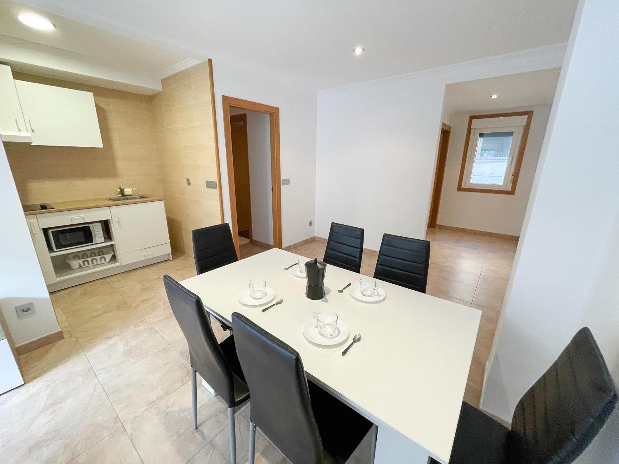 Apartamentos Revolta Sanxenxo 3000 ريفولتا المظهر الخارجي الصورة