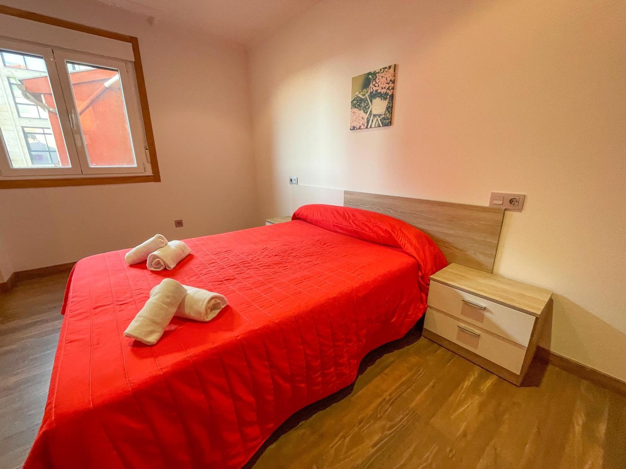 Apartamentos Revolta Sanxenxo 3000 ريفولتا المظهر الخارجي الصورة