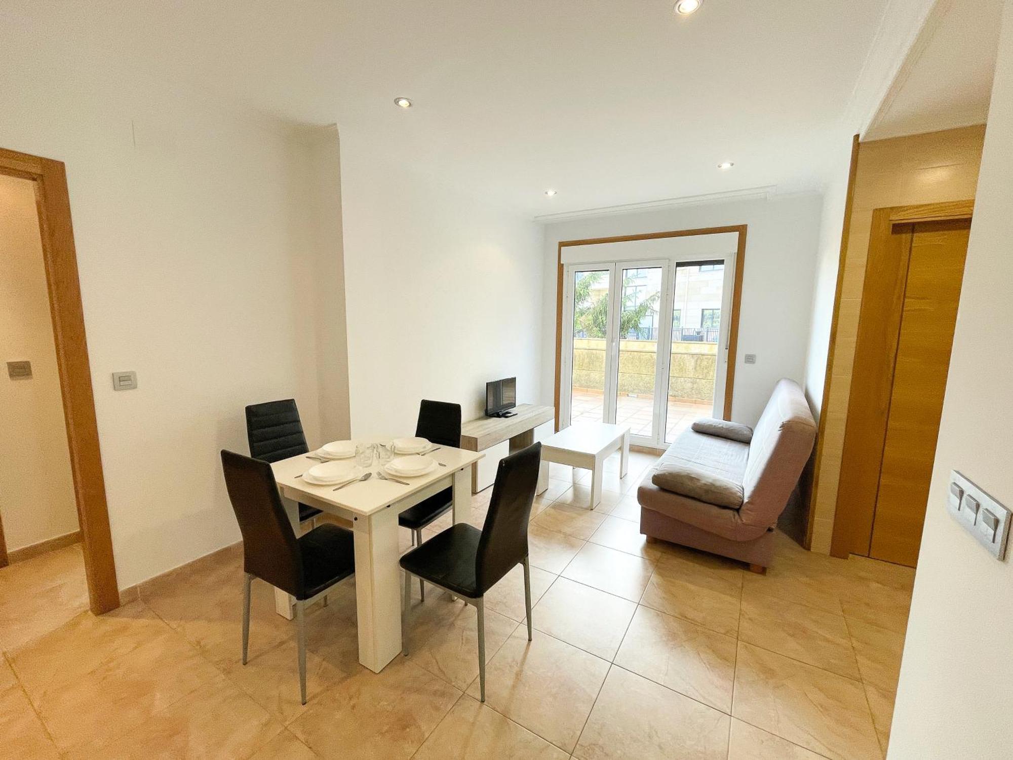Apartamentos Revolta Sanxenxo 3000 ريفولتا المظهر الخارجي الصورة
