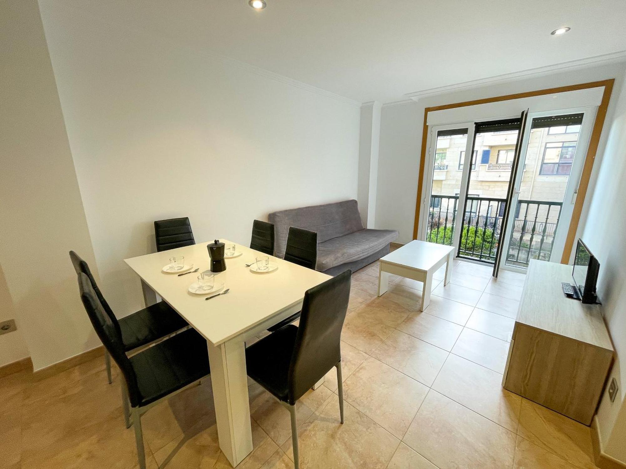 Apartamentos Revolta Sanxenxo 3000 ريفولتا المظهر الخارجي الصورة