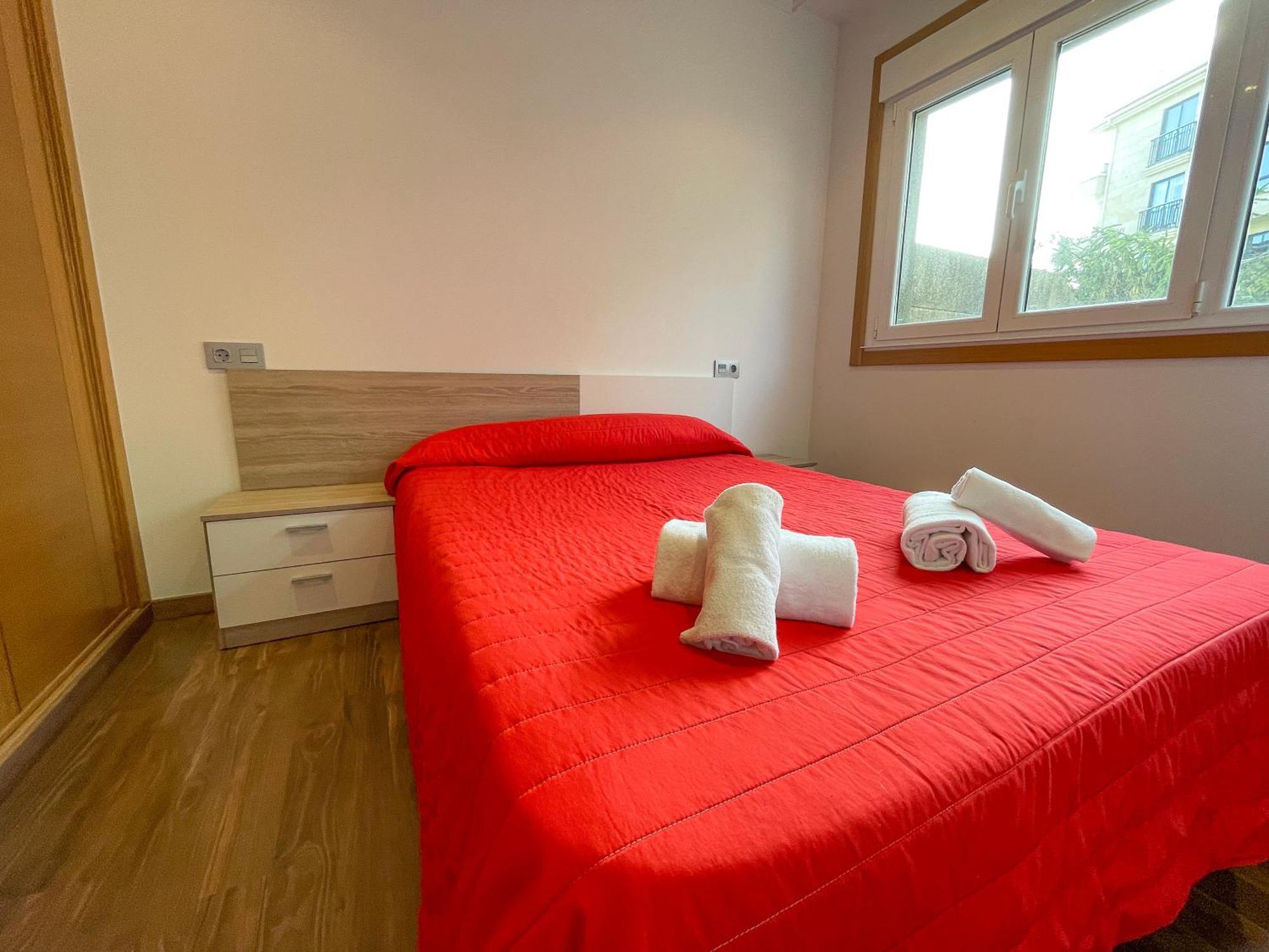 Apartamentos Revolta Sanxenxo 3000 ريفولتا المظهر الخارجي الصورة