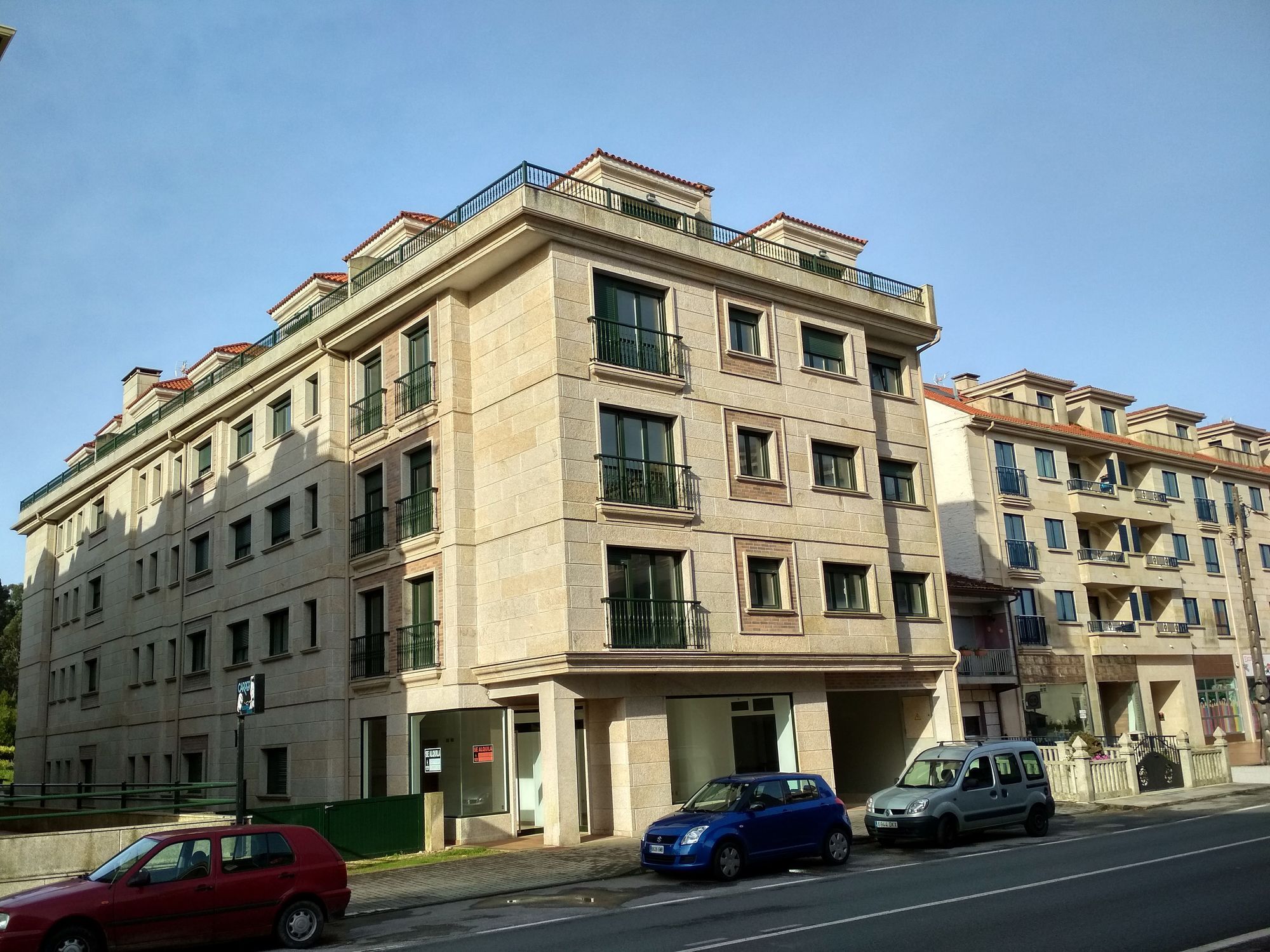 Apartamentos Revolta Sanxenxo 3000 ريفولتا المظهر الخارجي الصورة