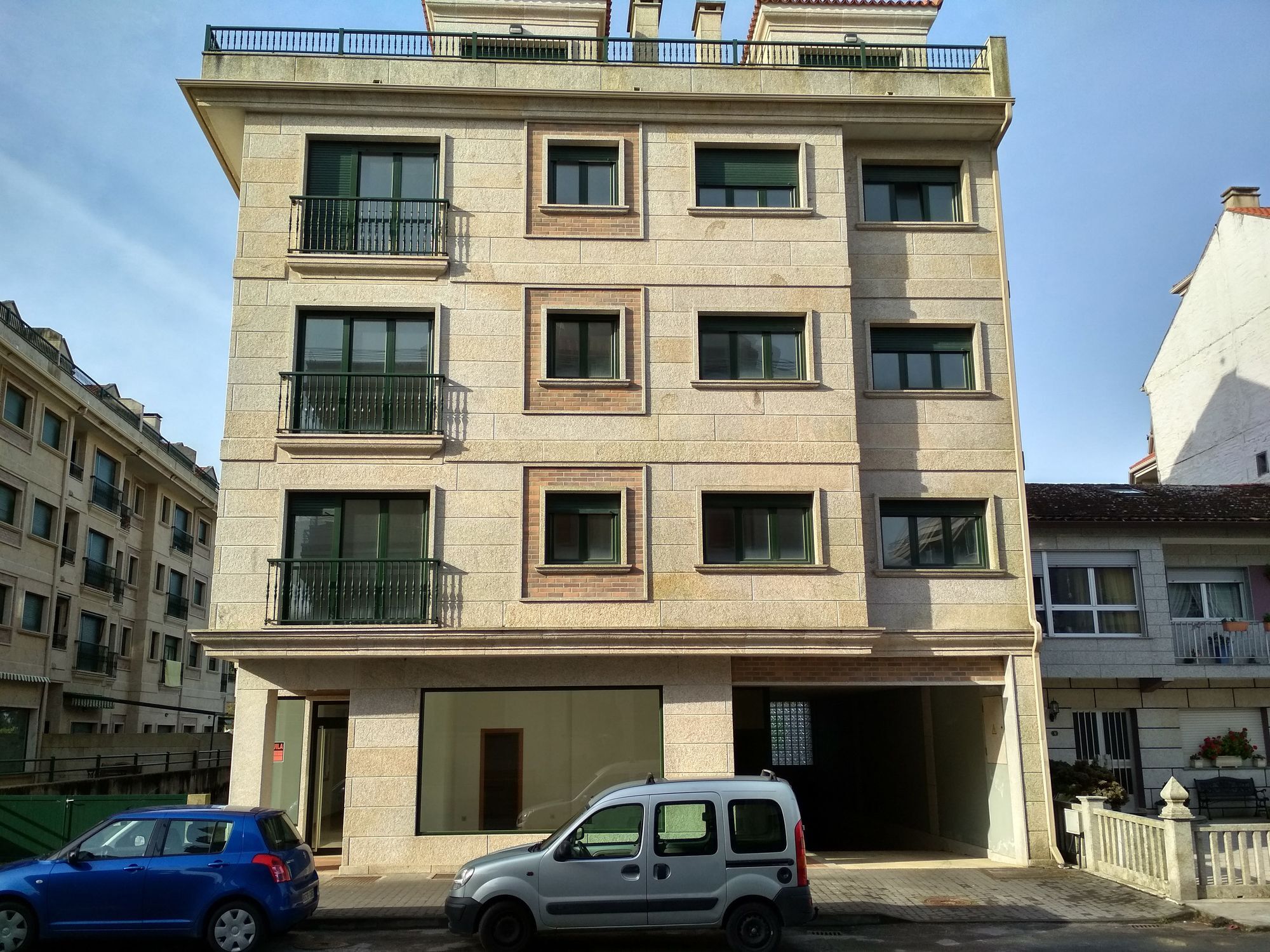Apartamentos Revolta Sanxenxo 3000 ريفولتا المظهر الخارجي الصورة